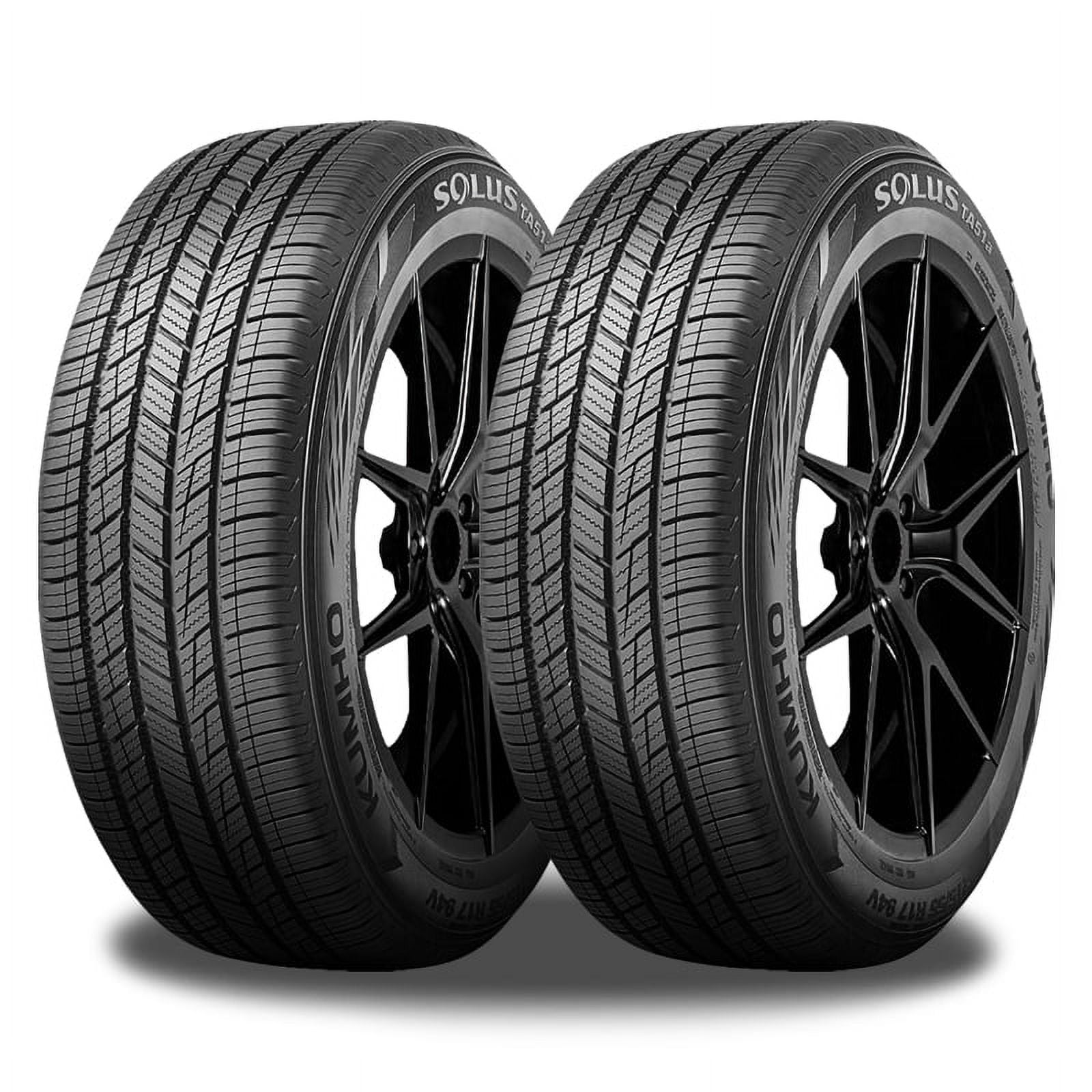 Kumho Solus TA51a P225/60R16