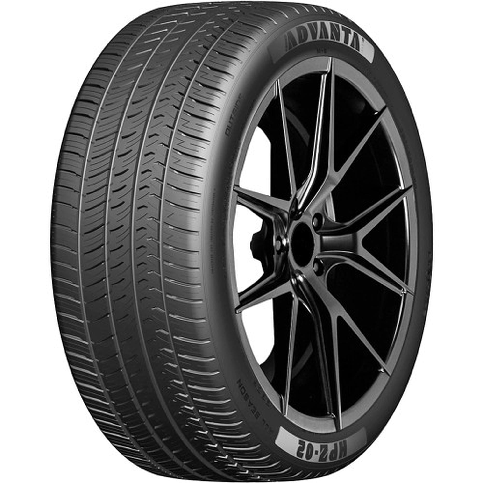 Advanta HPZ-02 P225/60R16