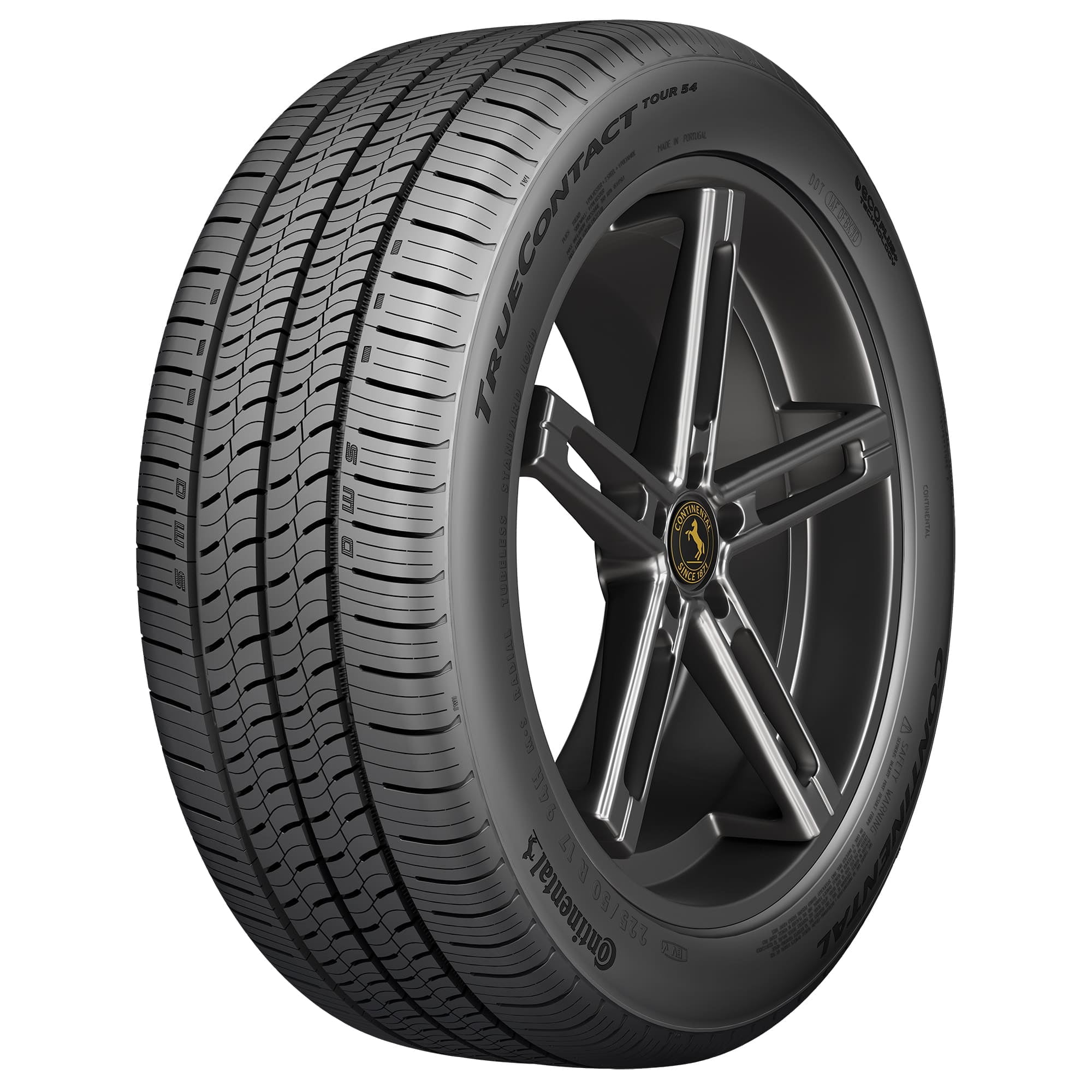 Continental TrueContact Tour54 P225/60R16