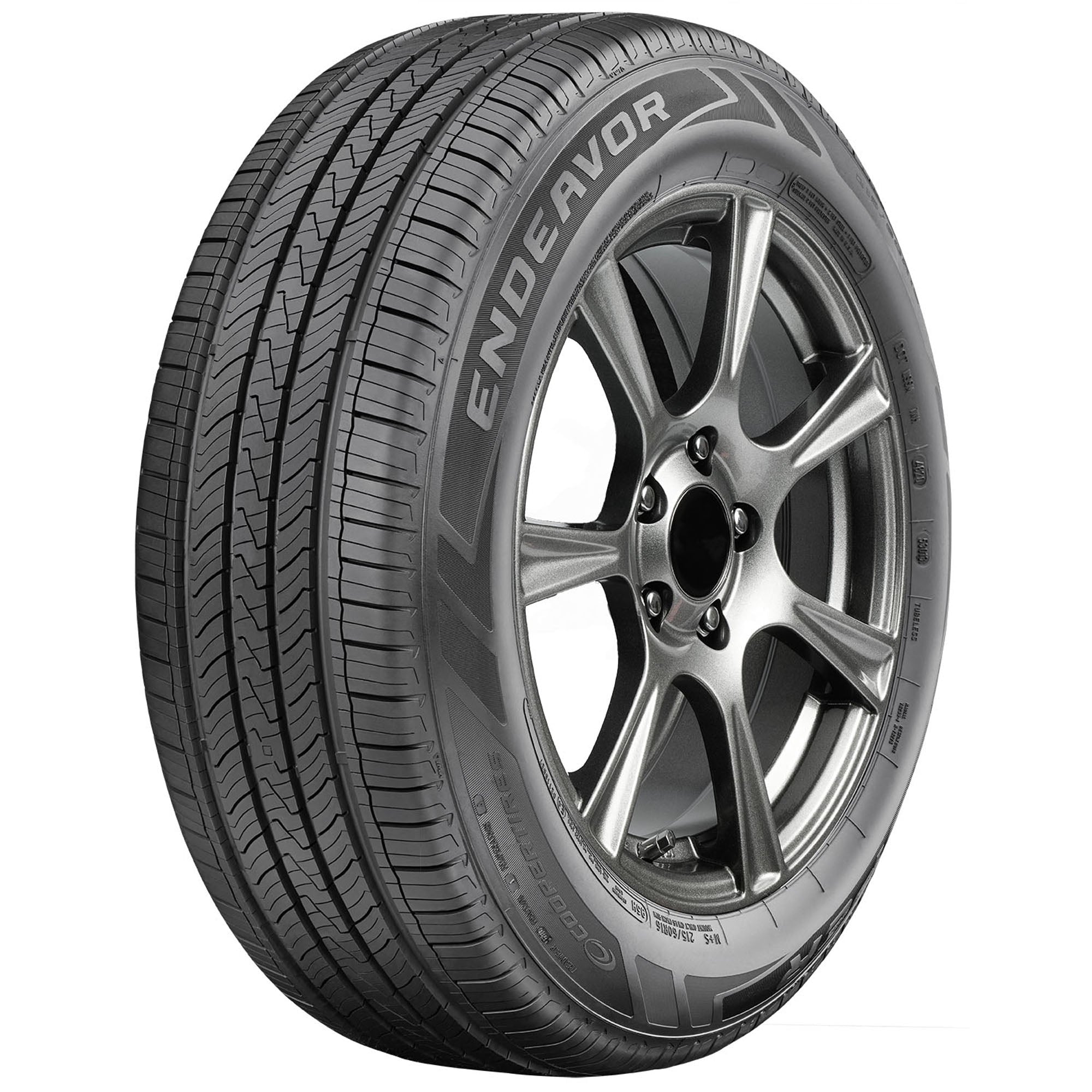 Cooper Endeavor P225/60R16
