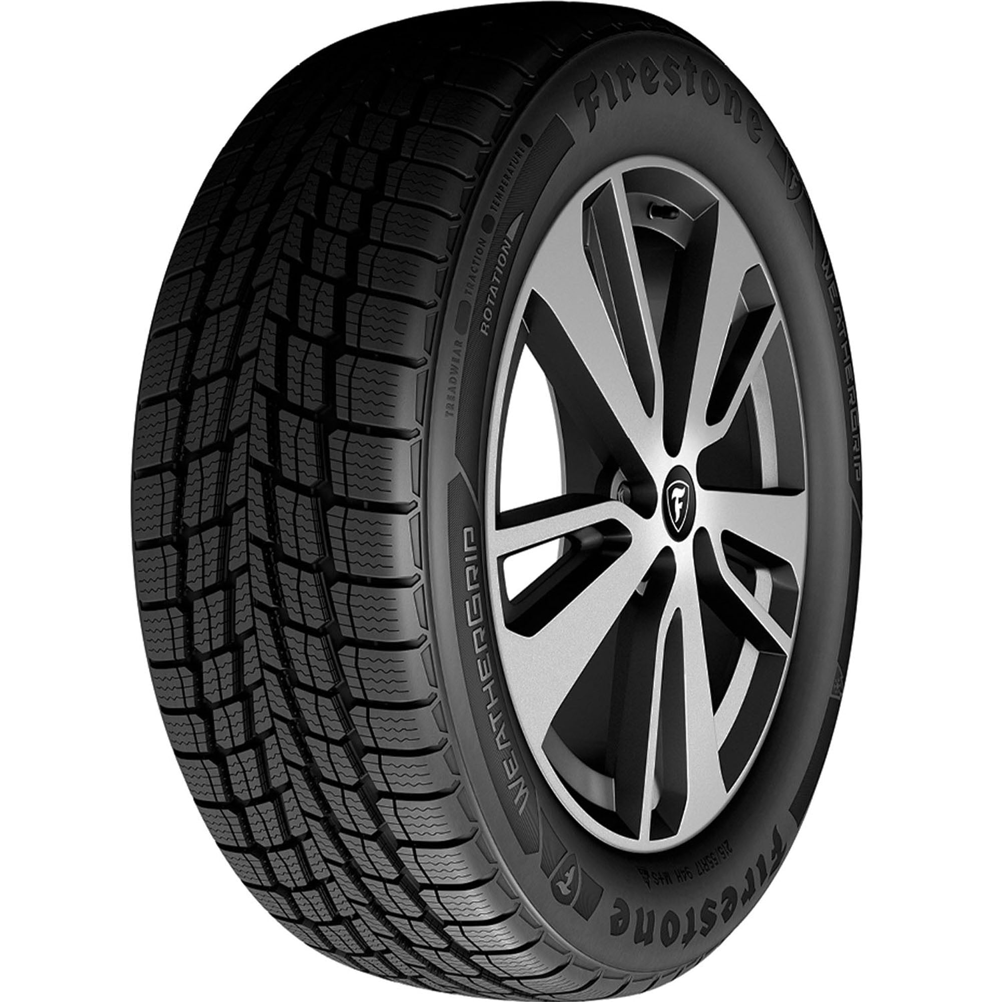 Firestone WeatherGrip P225/60R16
