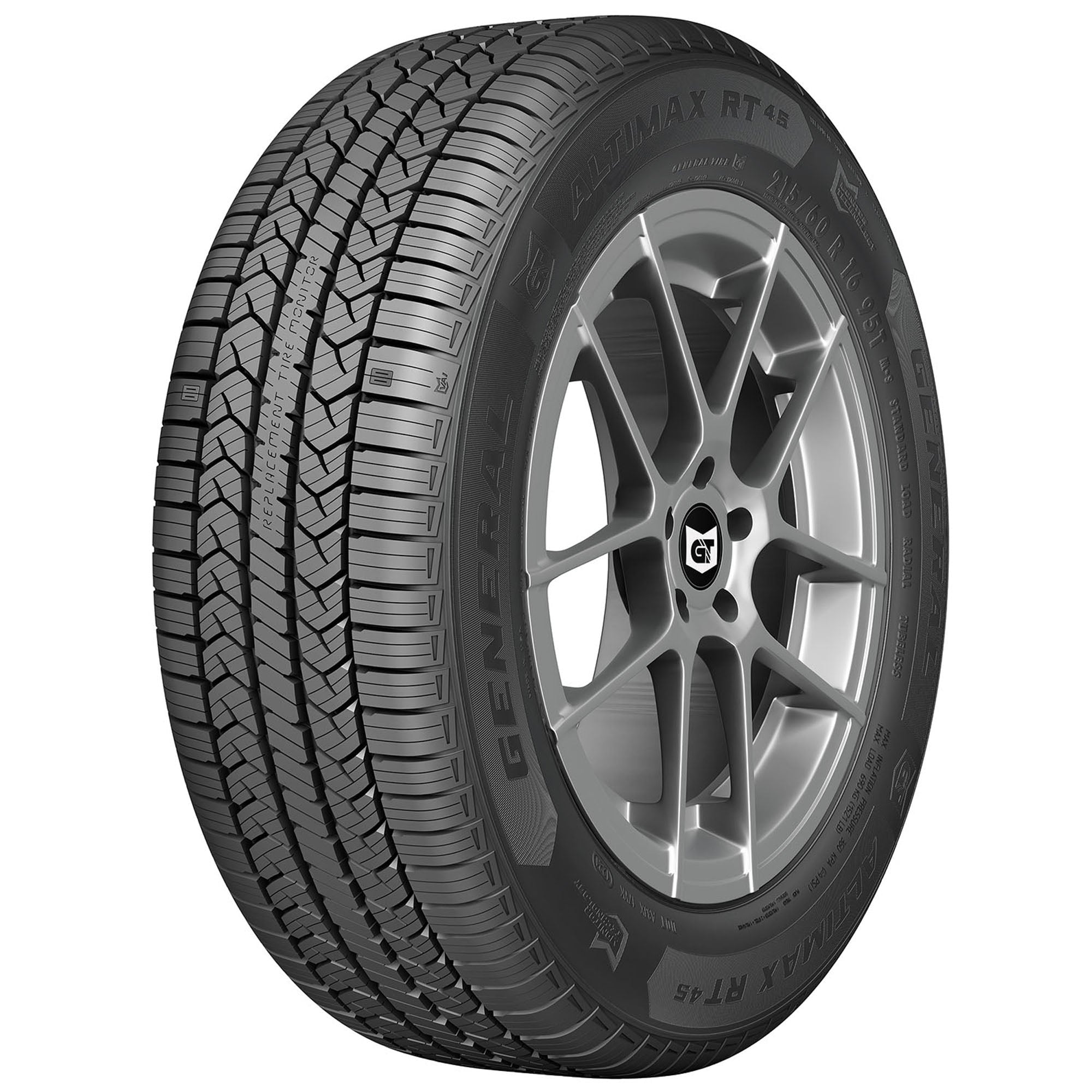 General Tire AltiMAX RT45 all-season tire