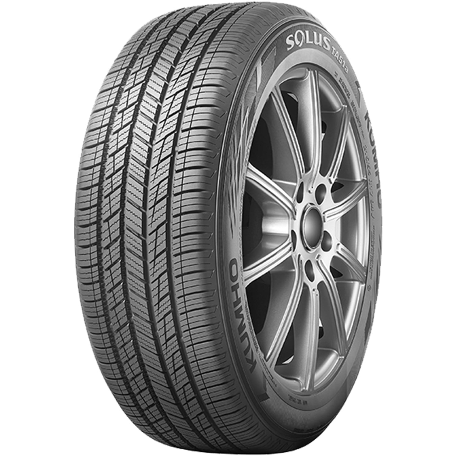 Kumho Solus TA51a P225/60R16