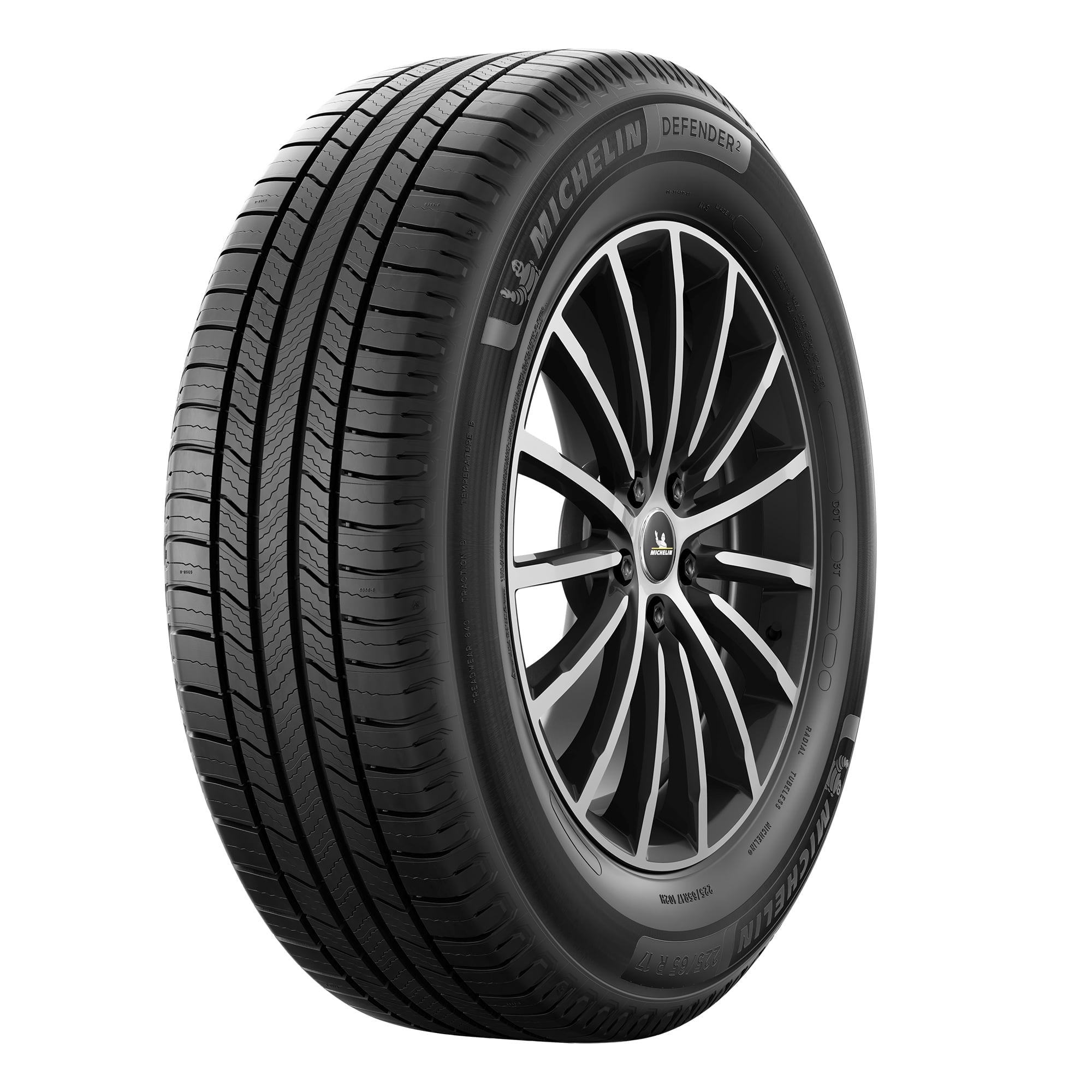 Michelin Defender2 all-season tire, P235/65R17