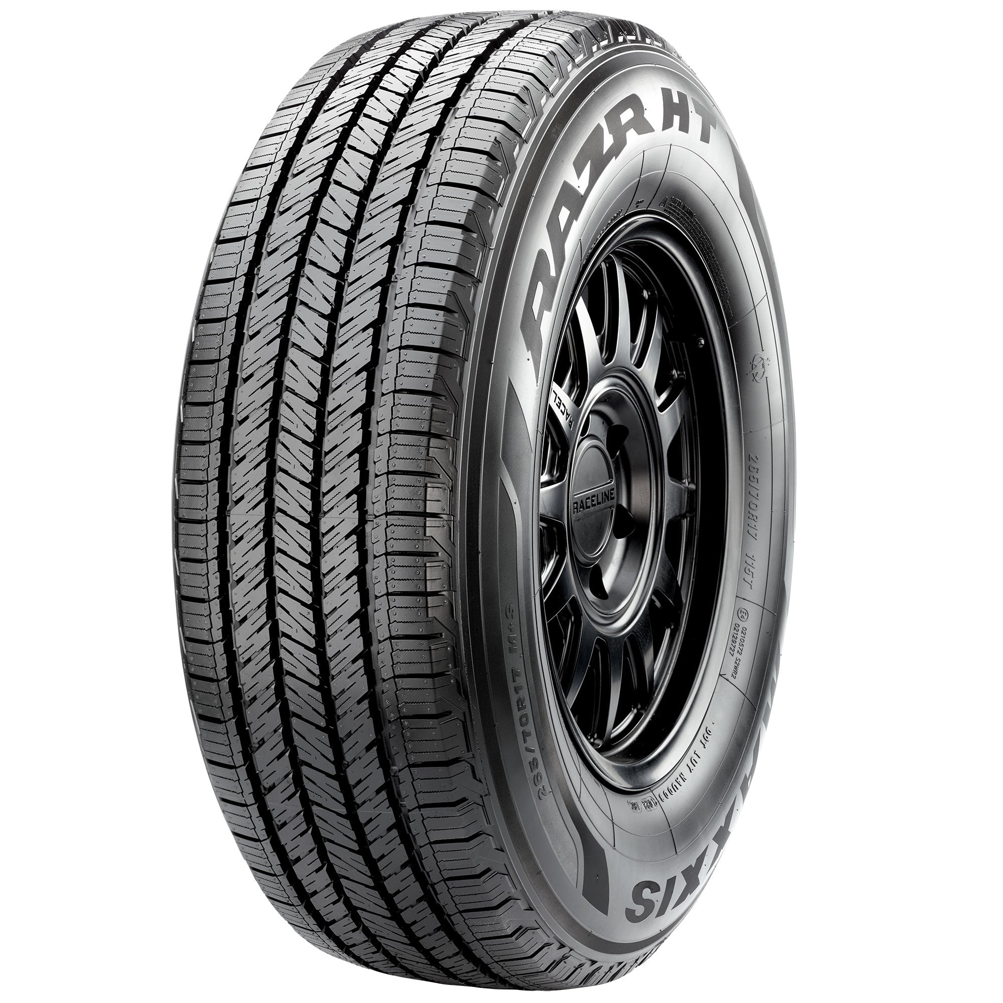 Maxxis Razr HT highway terrain truck and SUV tire, P265/65R17
