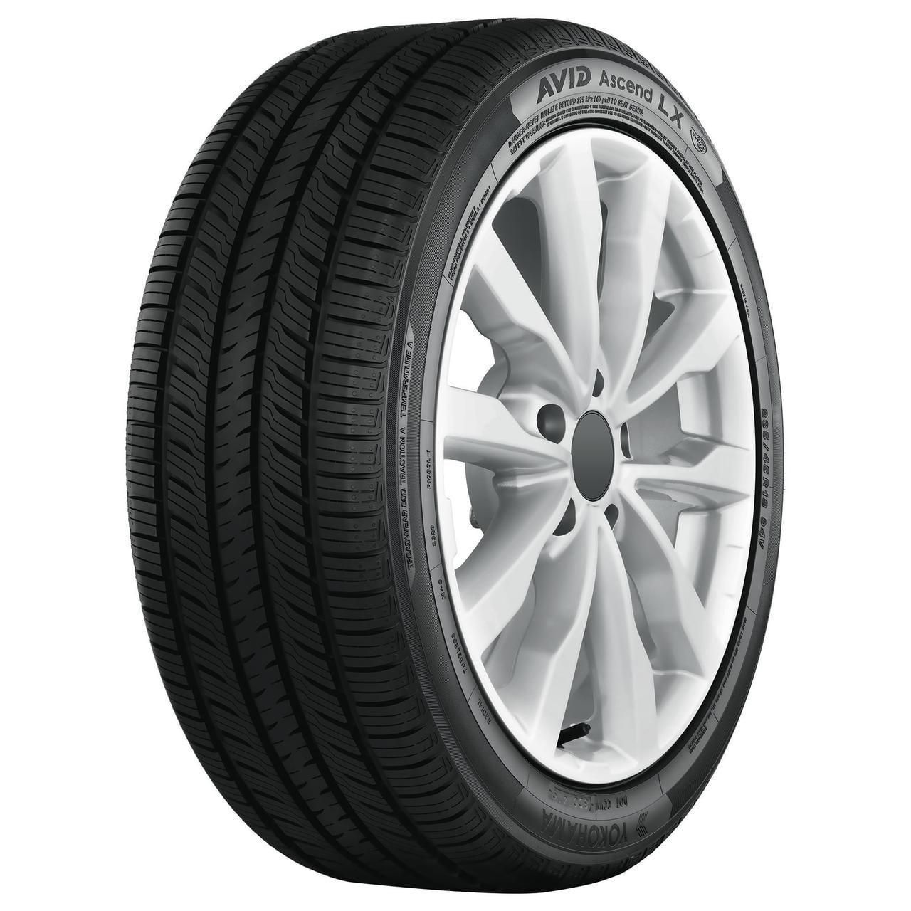 Yokohama Avid Ascend LX P225/60R16