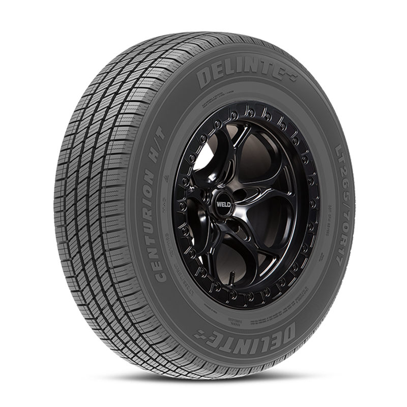 Delinte Centurion H/T highway terrain tire, P225/60R17