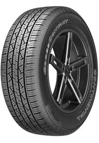 Continental CrossContact LX25 all-season SUV tire, P235/65R17