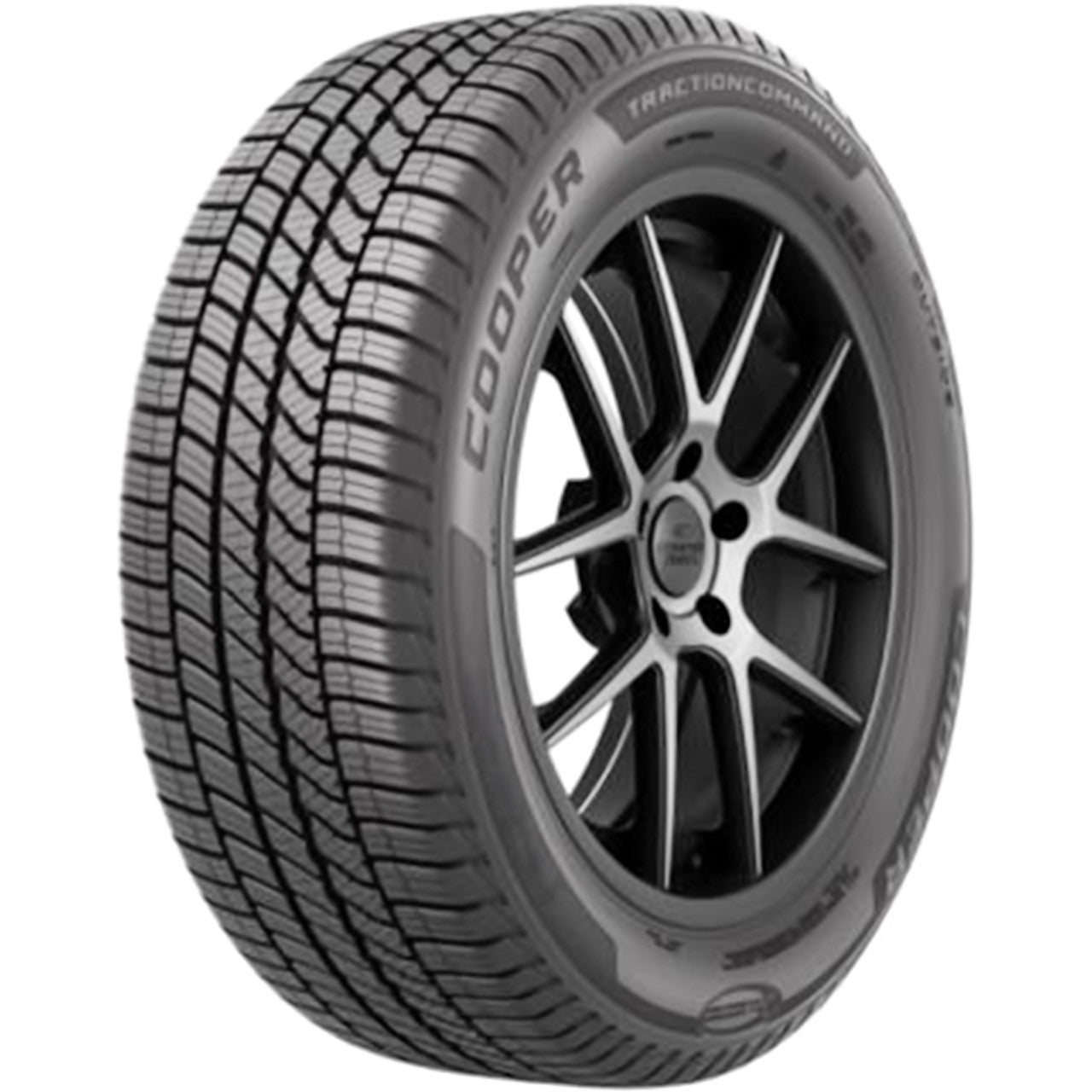 Cooper TractionCommand P225/60R16