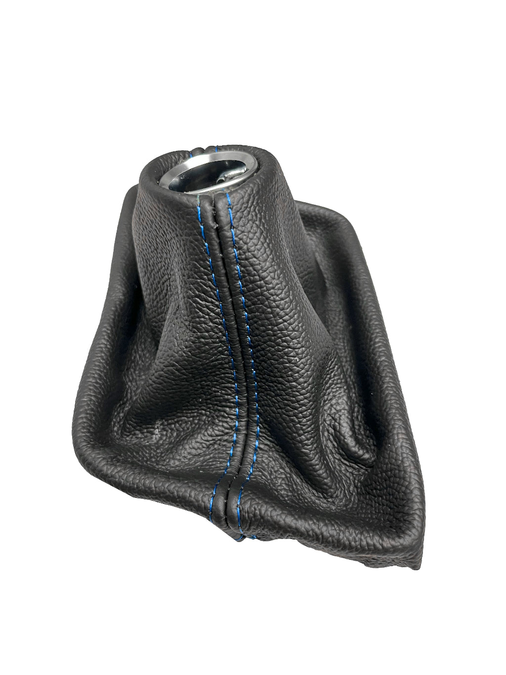 Fits For 2014 2015 2016 2017 Chevy Corvette C7 Genuine Leather Shift Boot Cover