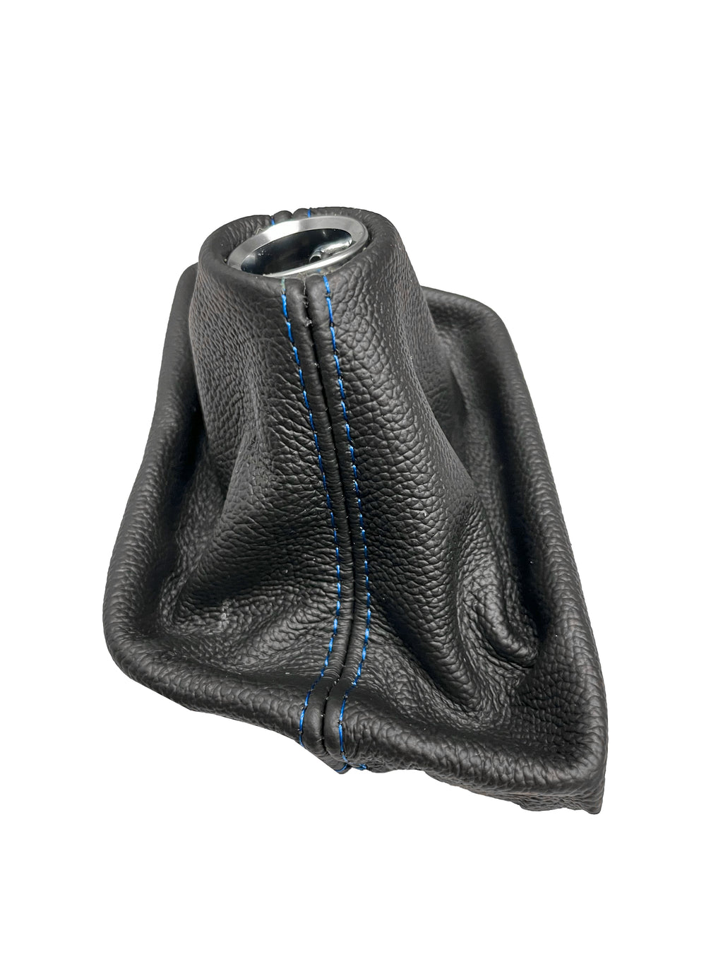 Fits For 2014 2015 2016 2017 Chevy Corvette C7 Genuine Leather Shift Boot Cover