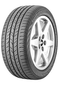 Continental ProContact all-season tire