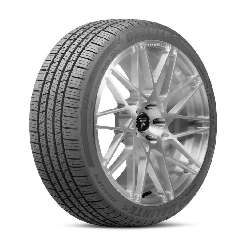 Delinte Centurion 365 multi-season tire, P235/65R18
