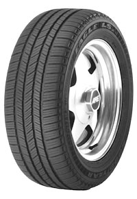 Goodyear Eagle LS-2 P235/45R18 tire