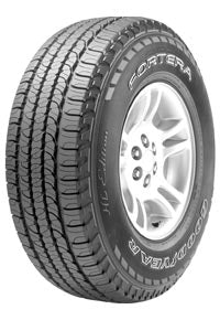 Goodyear Fortera HL P245/65R17 tire