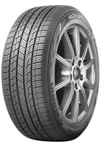 Kumho Solus TA51a P215/60R16 tire