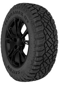 Sailun Terramax R/T rugged-terrain tire, 33X12.50R20